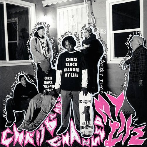 Виниловая пластинка Portugal The Man - Chris Black Changed My Life
Виниловая пластинка Portugal The Man - Chris Black Changed My Life