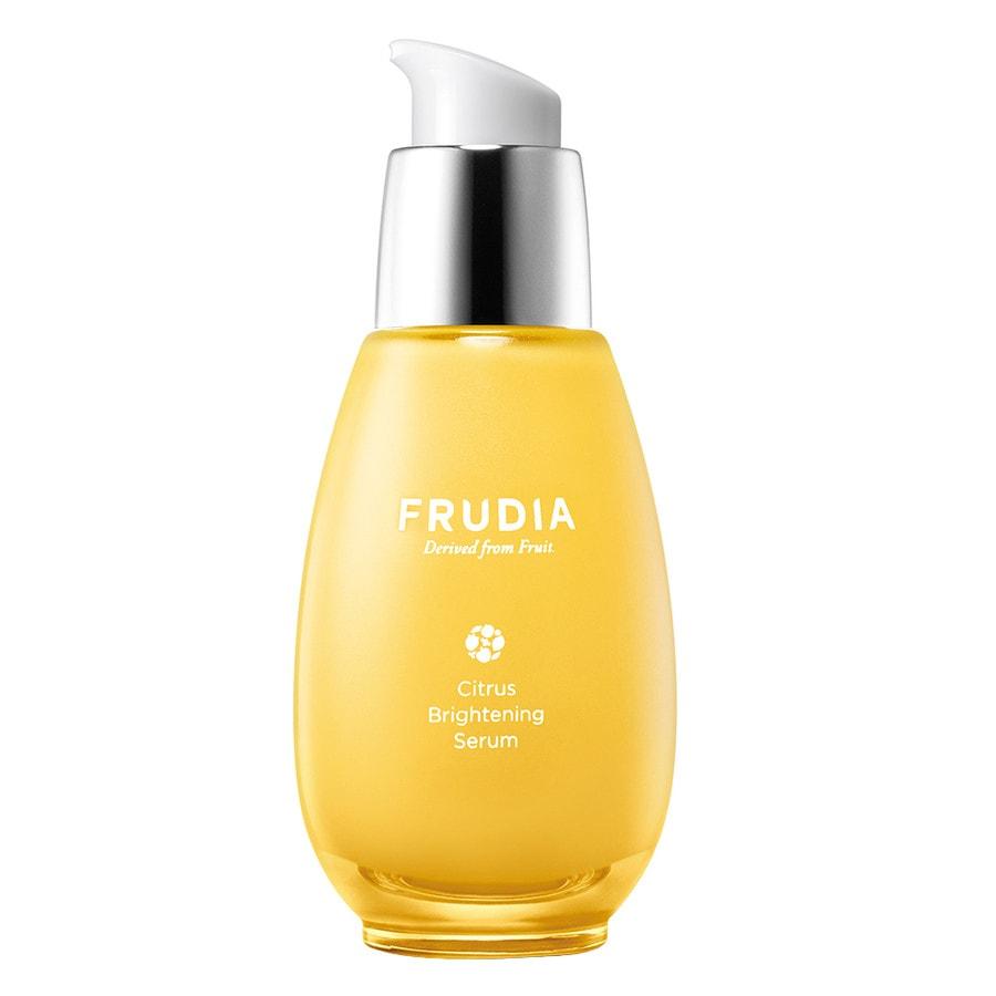 Осветляющая сыворотка для лица с цитрусовыми citrus brightening serum Frudia, вес 50 гр.
Осветляющая сыворотка для лица с цитрусовыми citrus brightening serum Frudia, вес 50 гр.