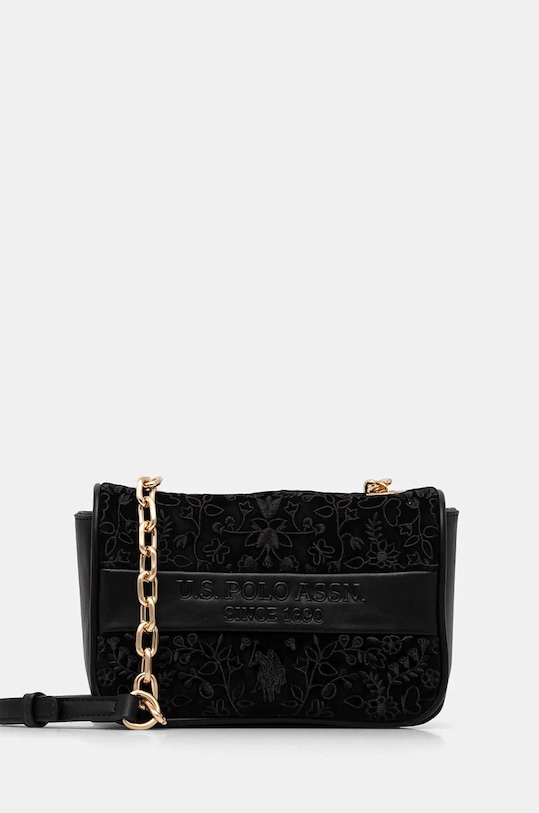 Сумка New Canyon U.S. Polo Assn., черный
Сумка New Canyon U.S. Polo Assn., черный