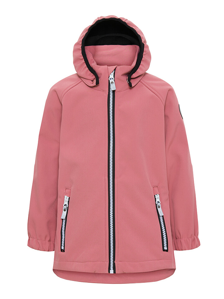 Куртка софтшелл HULABALU Zulu, розовый
Куртка софтшелл HULABALU Zulu, розовый