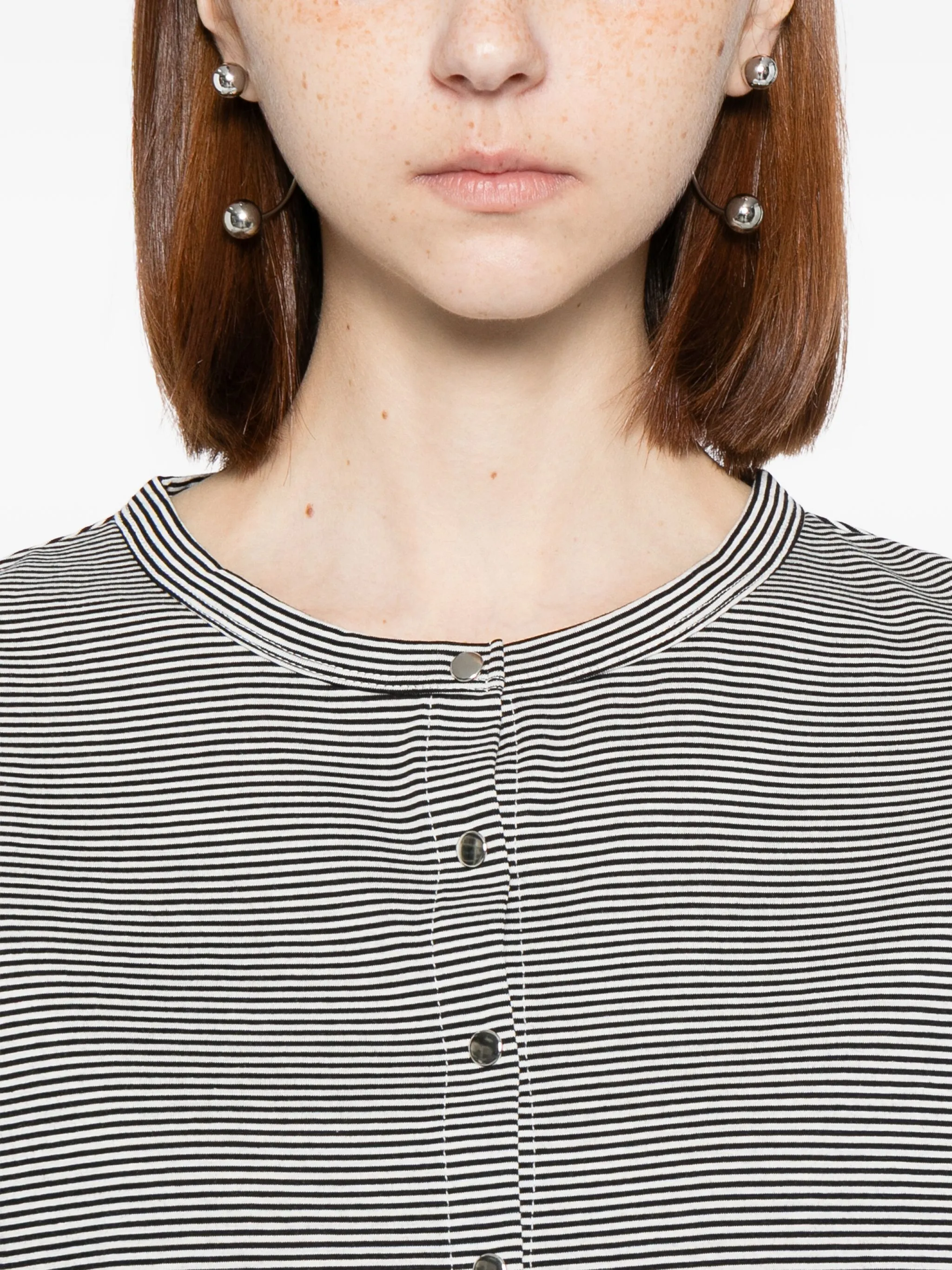 Топ Border Compact To B. By Agnès B., белый
Топ Border Compact To B. By Agnès B., белый