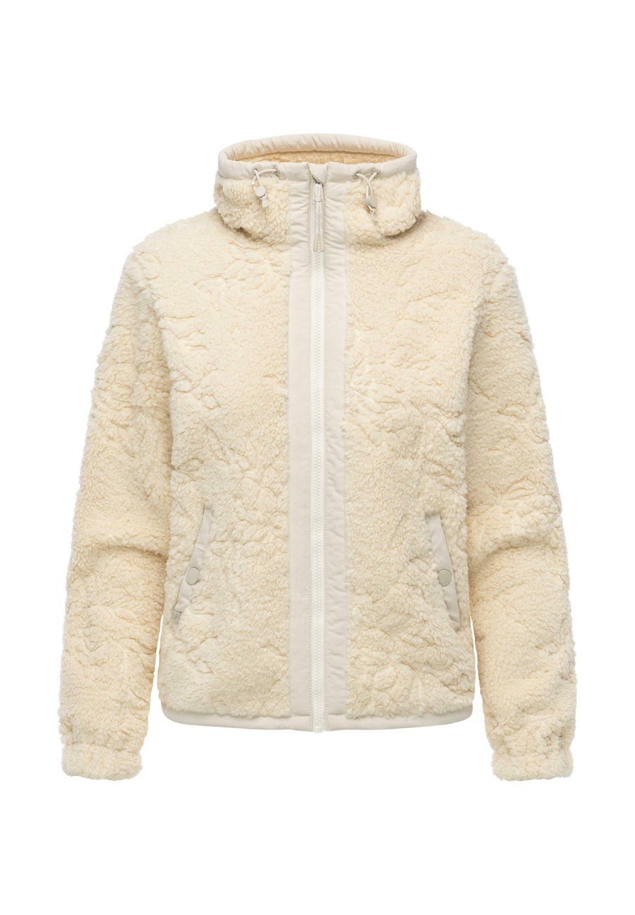 Флисовая куртка Ragwear PLÜSCH NORDICKA, Ecru/Beige
Флисовая куртка Ragwear PLÜSCH NORDICKA, Ecru/Beige