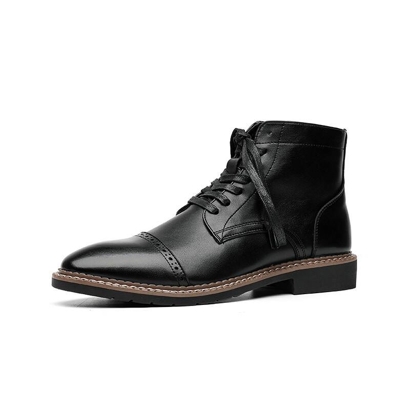 Ботинки мужские черный Cachiotti
Ботинки мужские черный Cachiotti