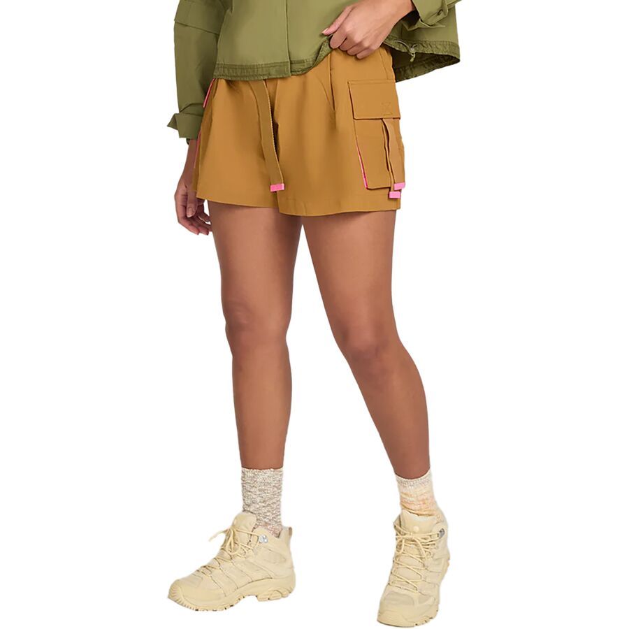 Шорты Seniq Trailmix Cargo Short Seniq, Hazelnut
Шорты Seniq Trailmix Cargo Short Seniq, Hazelnut