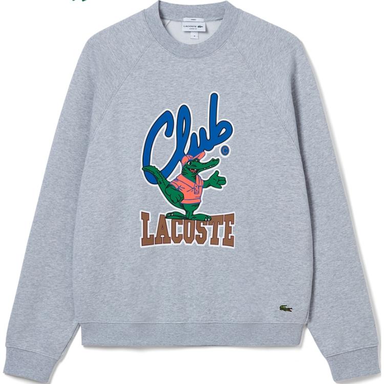 LACOSTE Свитшот Women's Silver Gray
LACOSTE Свитшот Women's Silver Gray