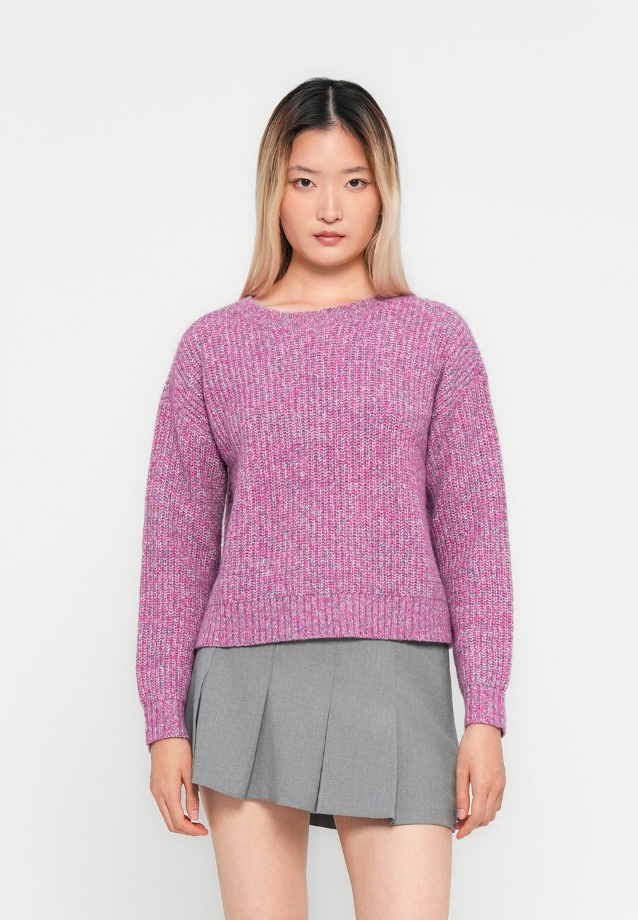 Джемпер VILA VISPOSA O NECK, Sangria Sunset/Vintage Indigo/Birch/Red
Джемпер VILA VISPOSA O NECK, Sangria Sunset/Vintage Indigo/Birch/Red