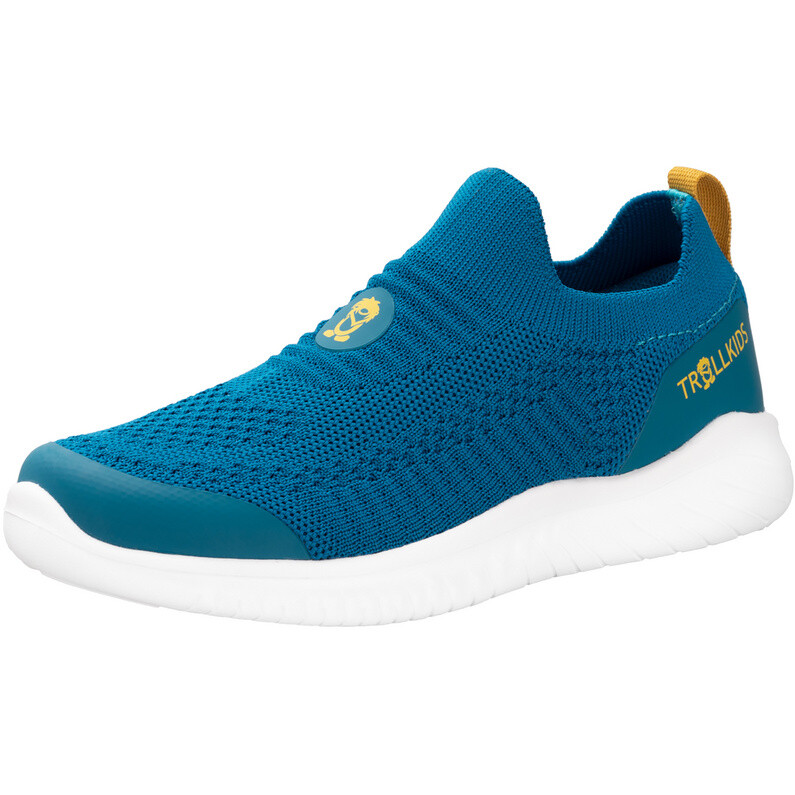 Детская обувь Oslo XT Trollkids, синий
Детская обувь Oslo XT Trollkids, синий