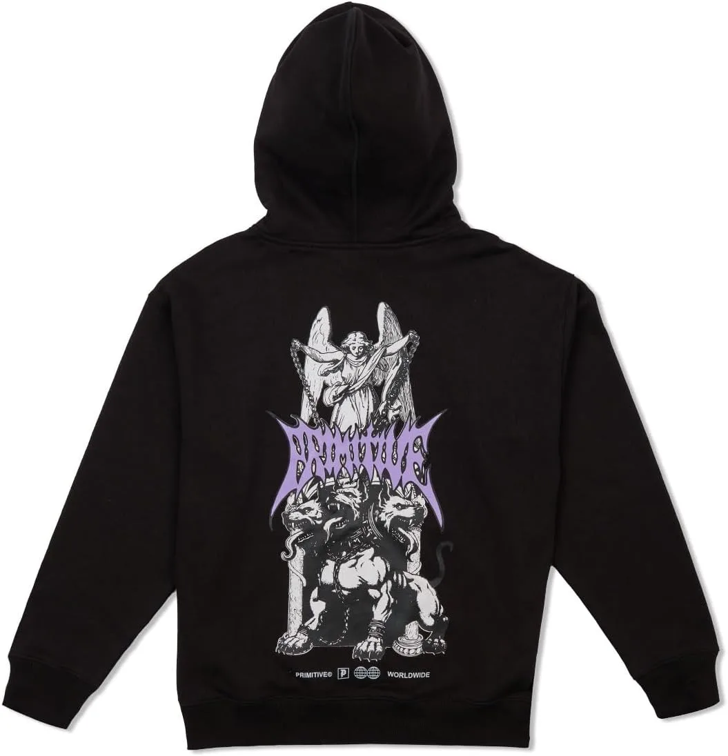 Primitive Skateboarding Boxy Hoodie Heavyweight
Primitive Skateboarding Boxy Hoodie Heavyweight