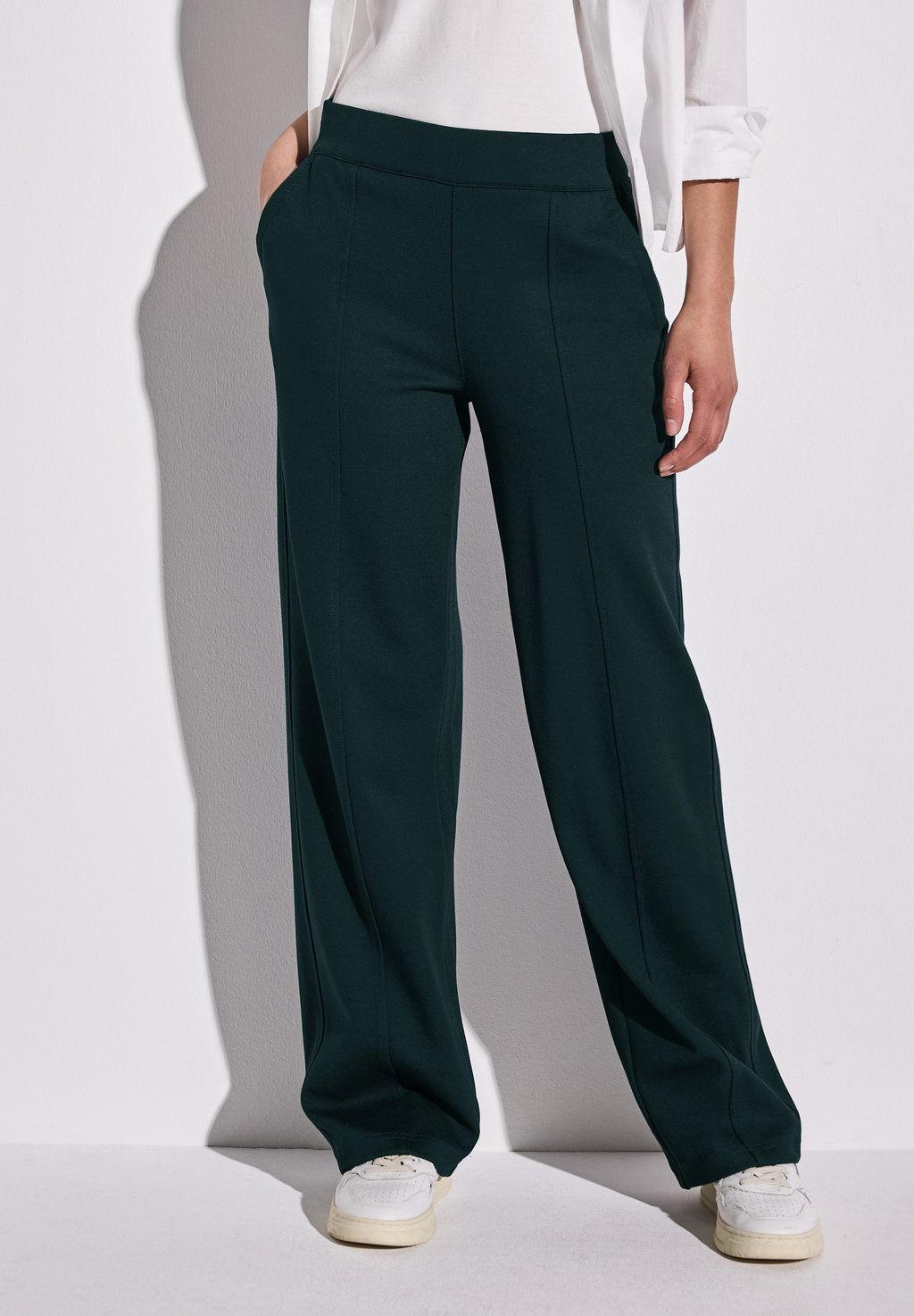 Брюки Street One, цвет Grün
Брюки Street One, цвет Grün