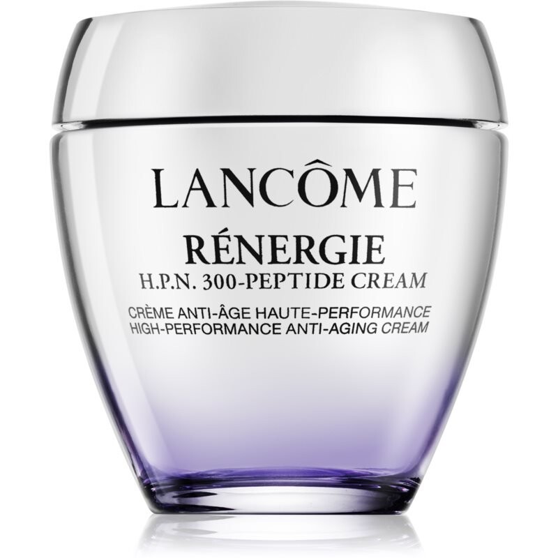 Lancôme Rénergie H.P.N. 300-Peptide Cream дневной крем против морщин, многоразового использования, 75 мл Inna Marka
Lancôme Rénergie H.P.N. 300-Peptide Cream дневной крем против морщин, многоразового использования, 75 мл Inna Marka