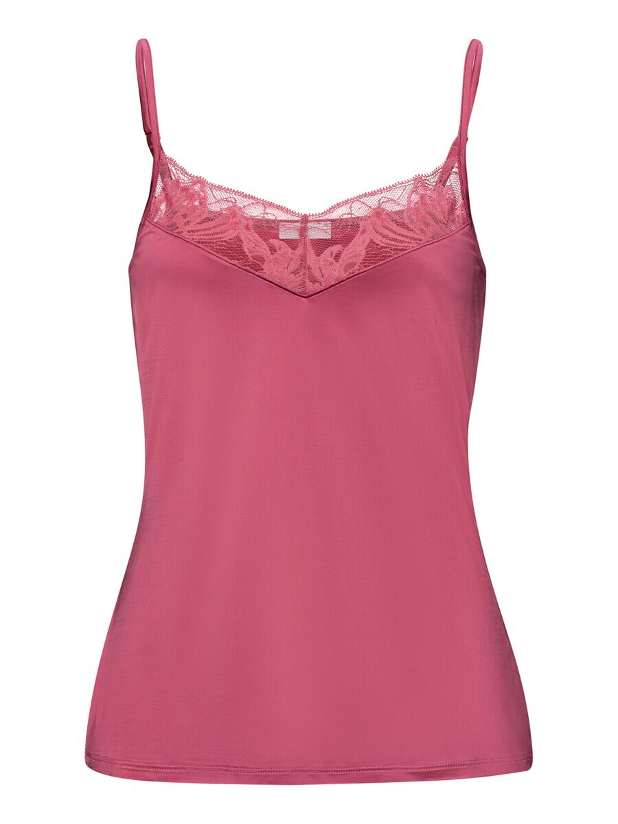 Топ Hanro Top Eva, цвет Rose
Топ Hanro Top Eva, цвет Rose