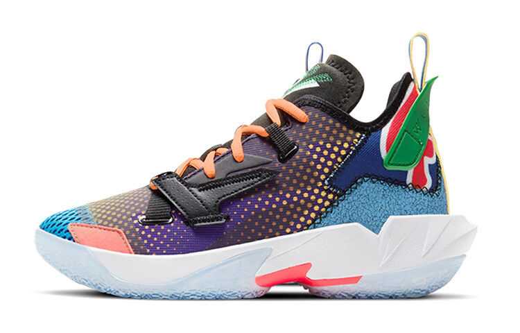 Баскетбольные кроссовки JordanWhy Not Zer0.4 Kids
Баскетбольные кроссовки JordanWhy Not Zer0.4 Kids