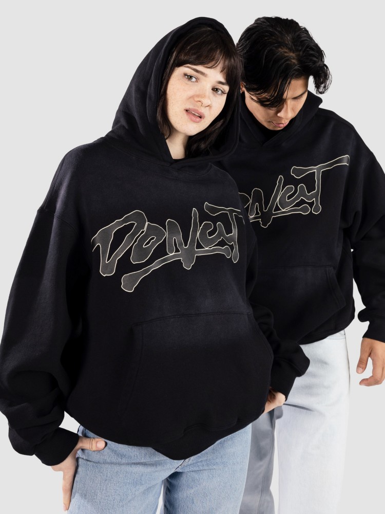 Худи Donut Oversized Po Hoodie, black, Черный, Худи Donut Oversized Po Hoodie, black
Худи Donut Oversized Po Hoodie, black, Черный, Худи Donut Oversized Po Hoodie, black