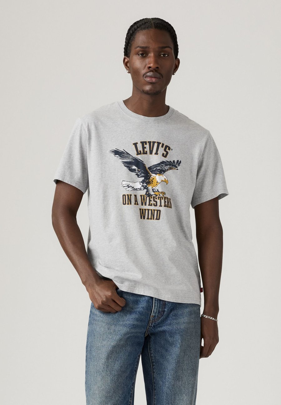 Футболка Levi's RELAXED FIT, Mid Tone Heather/Grey, Серый, Футболка Levi's RELAXED FIT, Mid Tone Heather/Grey
Футболка Levi's RELAXED FIT, Mid Tone Heather/Grey, Серый, Футболка Levi's RELAXED FIT, Mid Tone Heather/Grey