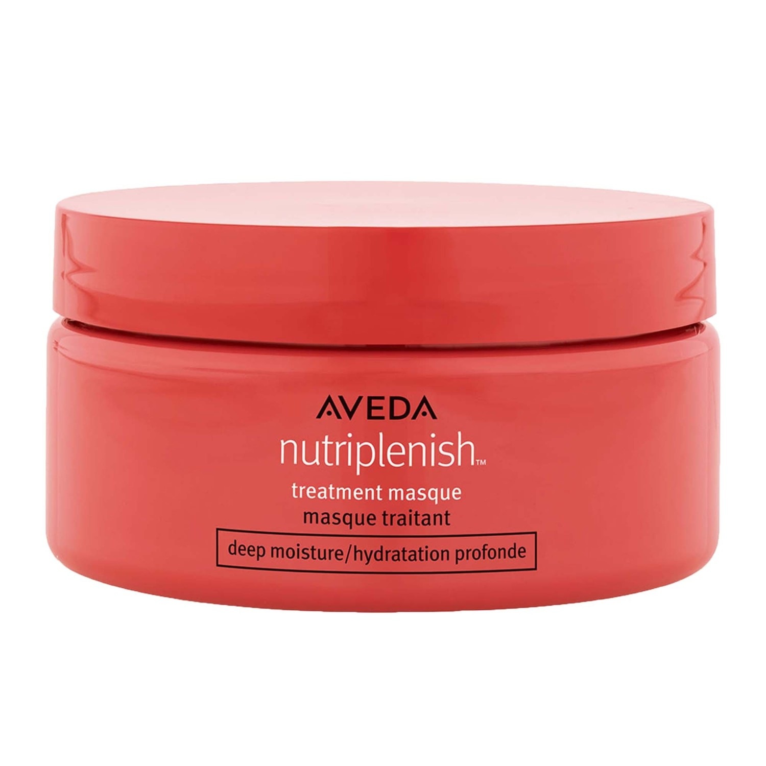 Маска для волос feuchtigkeit & glanz nutriplenish treatment masque: deep moisture Aveda, объем 200 мл
Маска для волос feuchtigkeit & glanz nutriplenish treatment masque: deep moisture Aveda, объем 200 мл