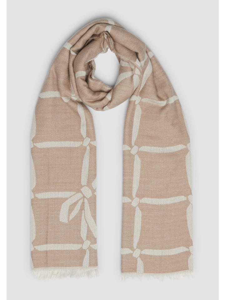 s.Oliver Шарф светло-коричневого цвета, цвет 84D8
s.Oliver Шарф светло-коричневого цвета, цвет 84D8