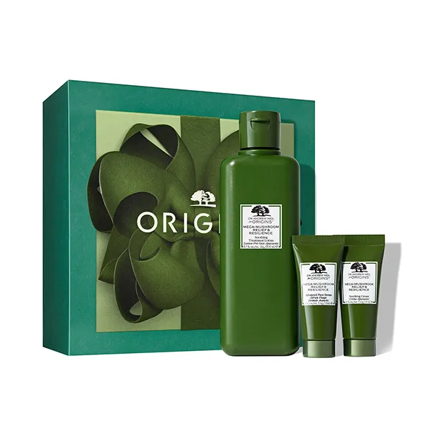 Успокаивающая процедура для лица Estuche Mega-Mushroom Shroom-Tastic Origins, 1 UD
Успокаивающая процедура для лица Estuche Mega-Mushroom Shroom-Tastic Origins, 1 UD