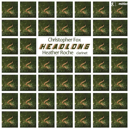 CD диск Fox / Roche: Headlong
CD диск Fox / Roche: Headlong