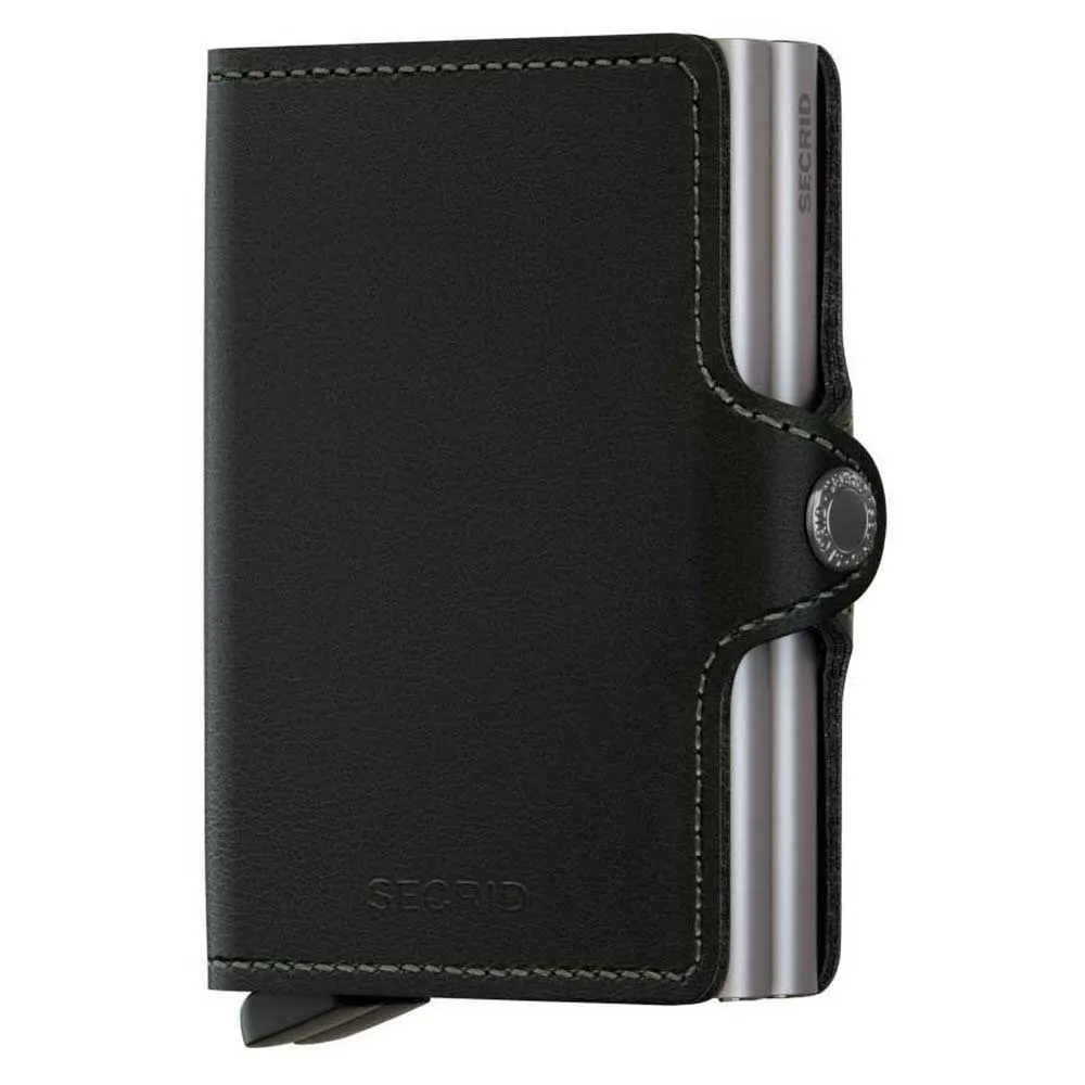 Кошелек Secrid Twinwallet Original leather, черный
Кошелек Secrid Twinwallet Original leather, черный