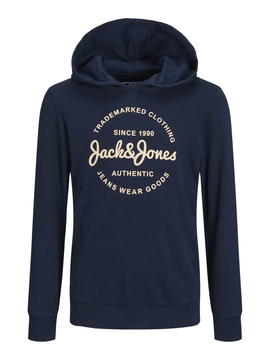 Детская толстовка Jack & Jones "JJFOREST SWEAT HOOD JNR" Jack & Jones Junior, синий
Детская толстовка Jack & Jones "JJFOREST SWEAT HOOD JNR" Jack & Jones Junior, синий