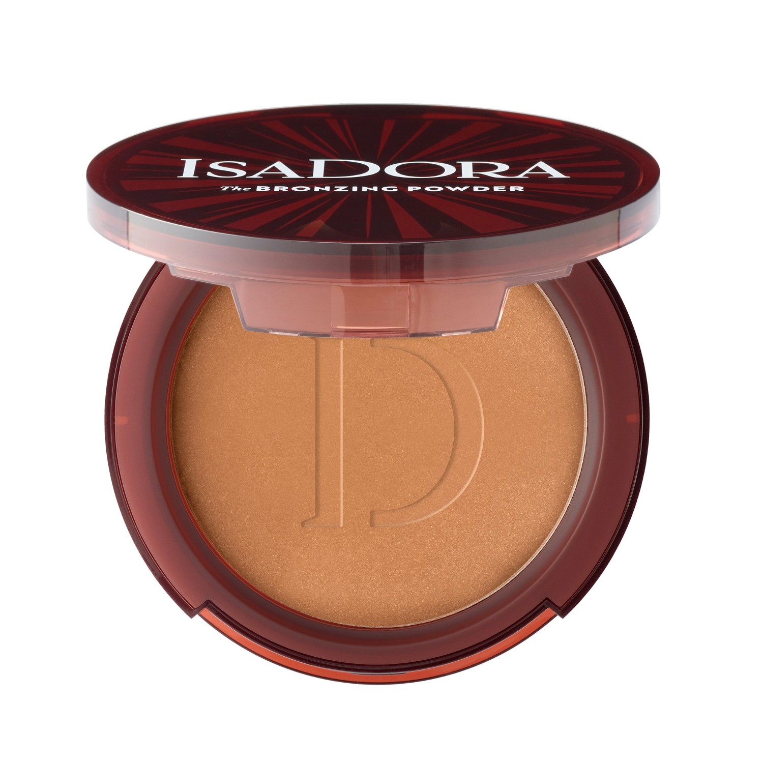 Пудра для лица the bronzing powder Isadora, 46 - golden tan, объем 10 мл
Пудра для лица the bronzing powder Isadora, 46 - golden tan, объем 10 мл