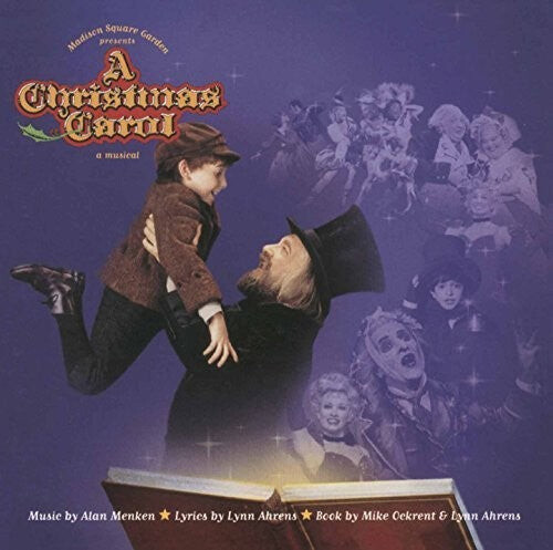 CD диск Charles / Christmas Carol / Various: A Christmas Carol (Original Soundtrack)
CD диск Charles / Christmas Carol / Various: A Christmas Carol (Original Soundtrack)