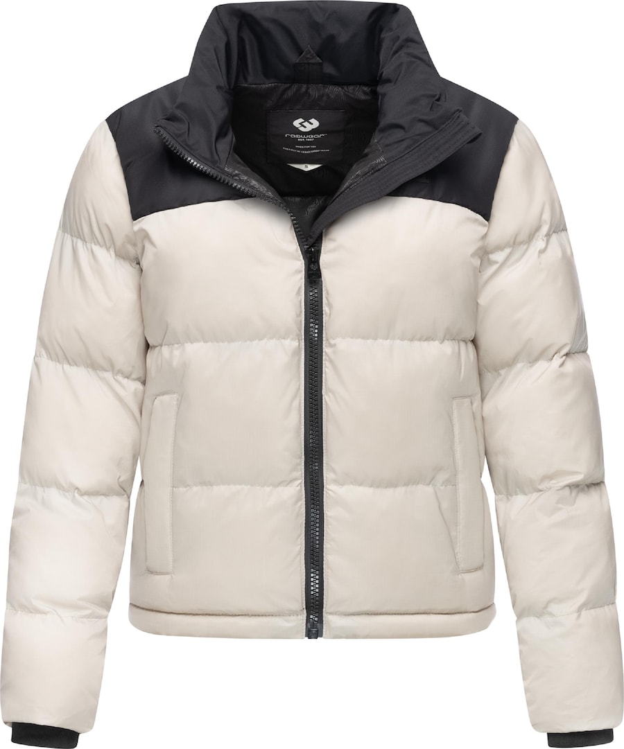 Зимняя куртка Ragwear Serah, белый
Зимняя куртка Ragwear Serah, белый