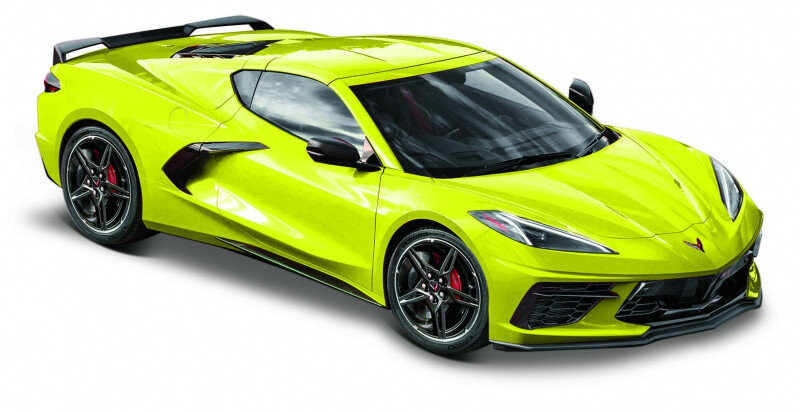 Maisto, металлическая модель, Chevrolet Corvette Coupe, желтый, 1:24
Maisto, металлическая модель, Chevrolet Corvette Coupe, желтый, 1:24