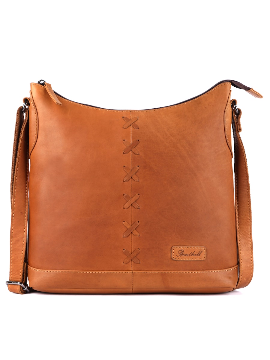 Сумка через плечо Benthill, коричневый
Сумка через плечо Benthill, коричневый