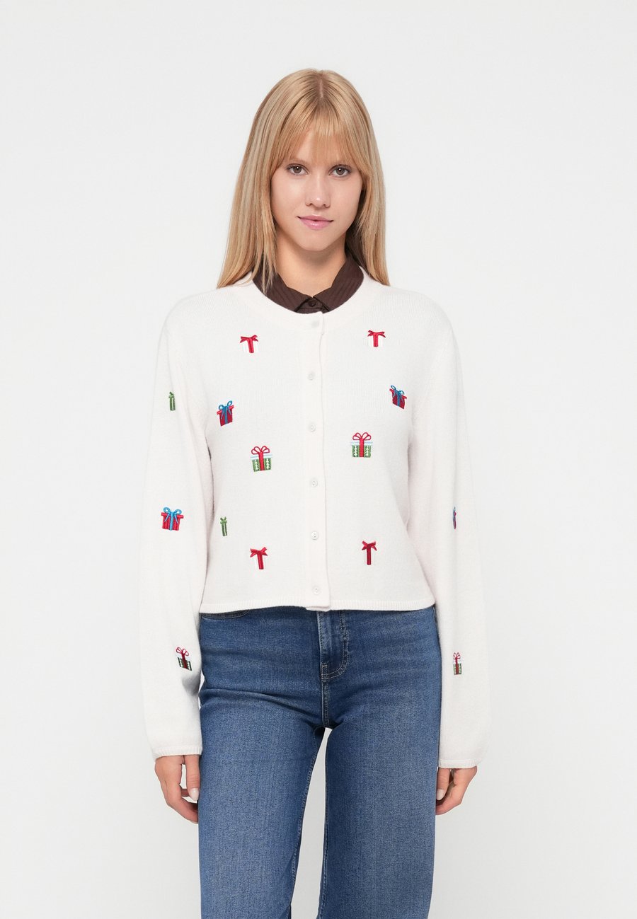 Кардиган Object OBJTHESS SLEEVE CARDIGAN, White Sand /Mottled Beige
Кардиган Object OBJTHESS SLEEVE CARDIGAN, White Sand /Mottled Beige