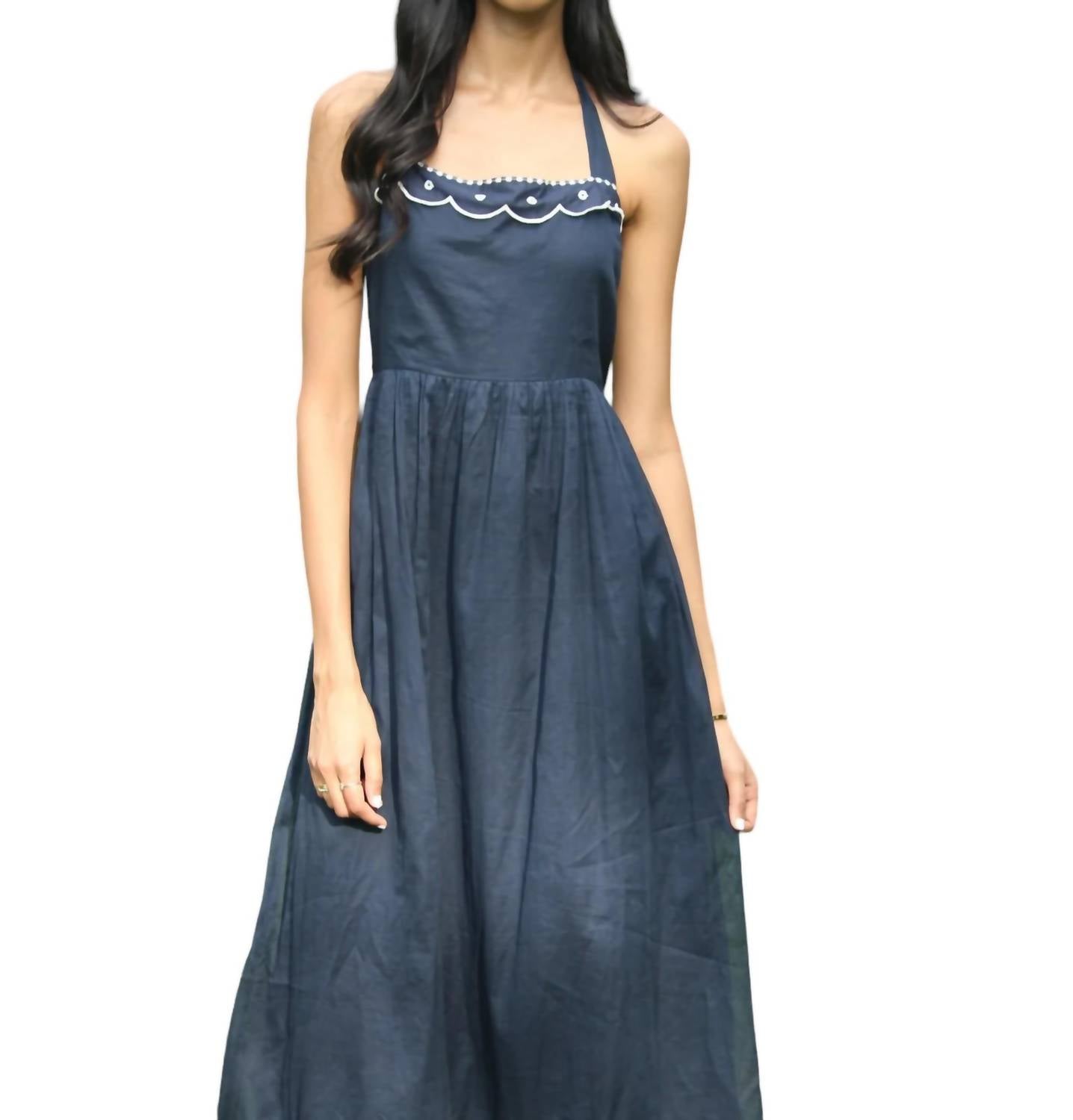 Платье Positano Maxie в черном цвете WKND WYFR
Платье Positano Maxie в черном цвете WKND WYFR