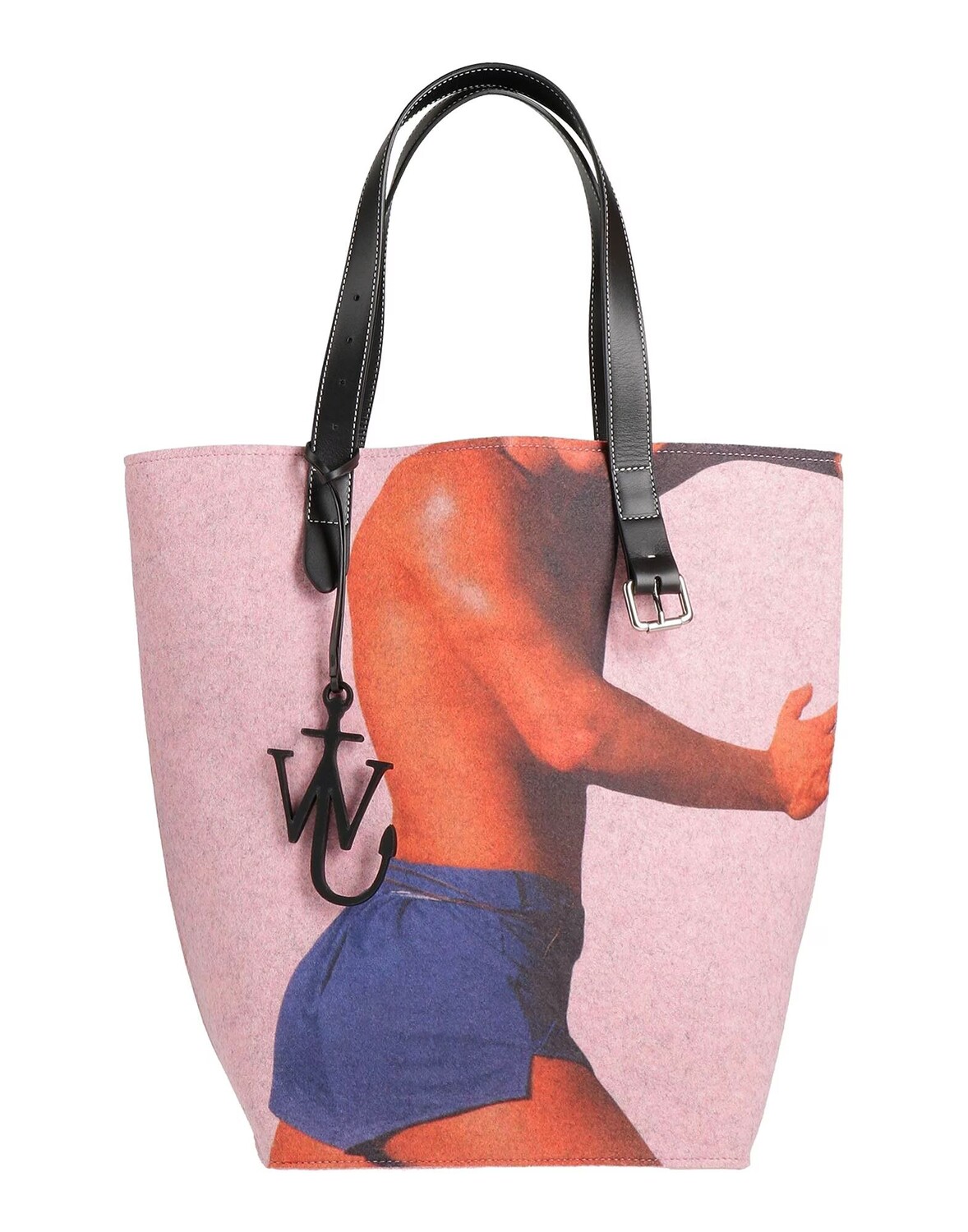 Сумка Jw Anderson, розовый
Сумка Jw Anderson, розовый