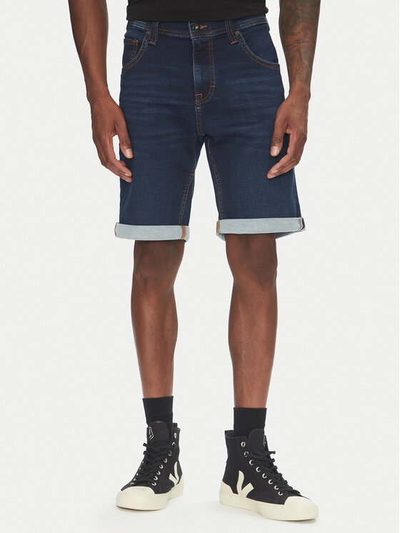 Облегающие джинсовые шорты Chicago Z 1016349 Mustang, синий
Облегающие джинсовые шорты Chicago Z 1016349 Mustang, синий