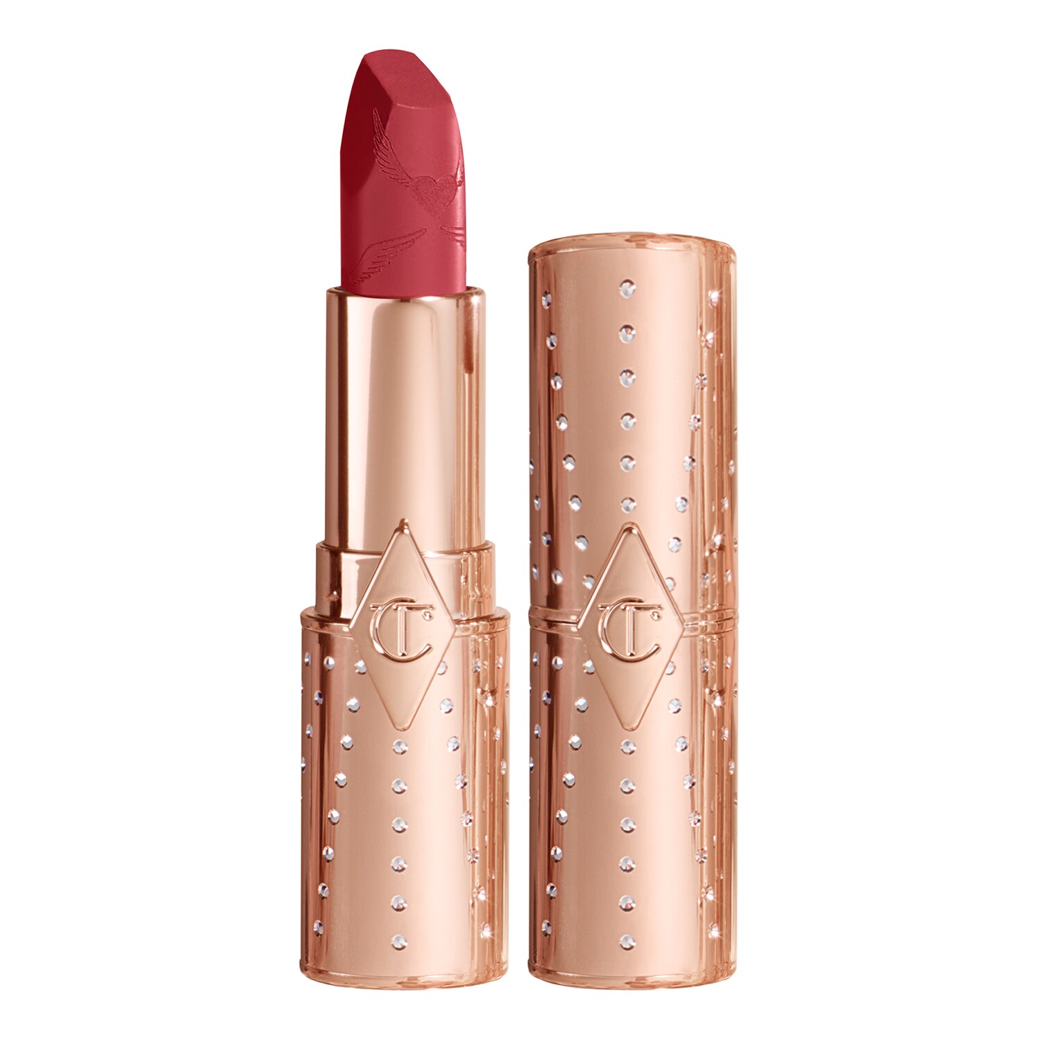 Губная помада Look of Love Charlotte Tilbury, First Dance (3,5 g)
Губная помада Look of Love Charlotte Tilbury, First Dance (3,5 g)