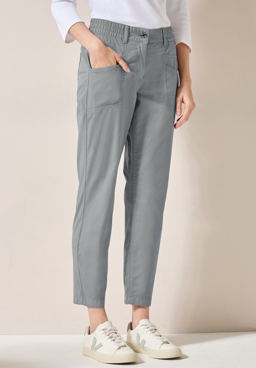 Брюки PAPERTOUCH Cecil, цвет Grau
Брюки PAPERTOUCH Cecil, цвет Grau