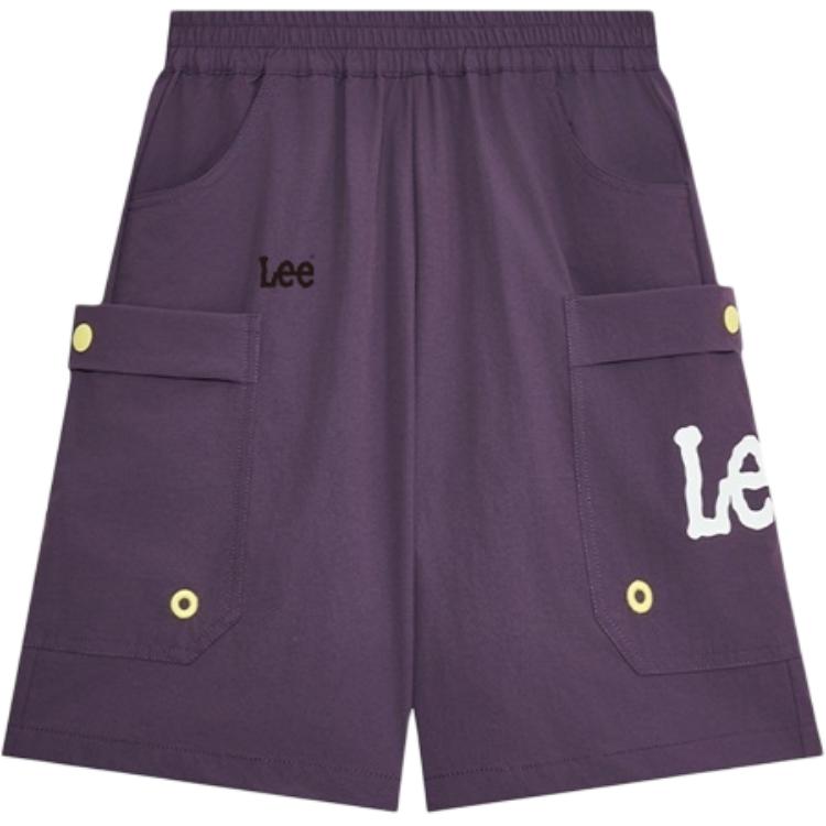 Детские шорты Lee, серо-фиолетовый
Детские шорты Lee, серо-фиолетовый