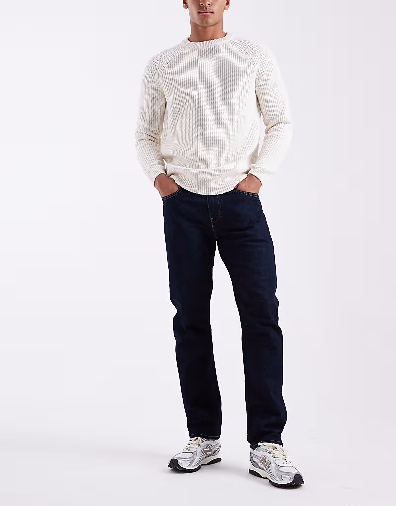 Зауженные джинсы 502 Levi'S, темно-синий
Зауженные джинсы 502 Levi'S, темно-синий