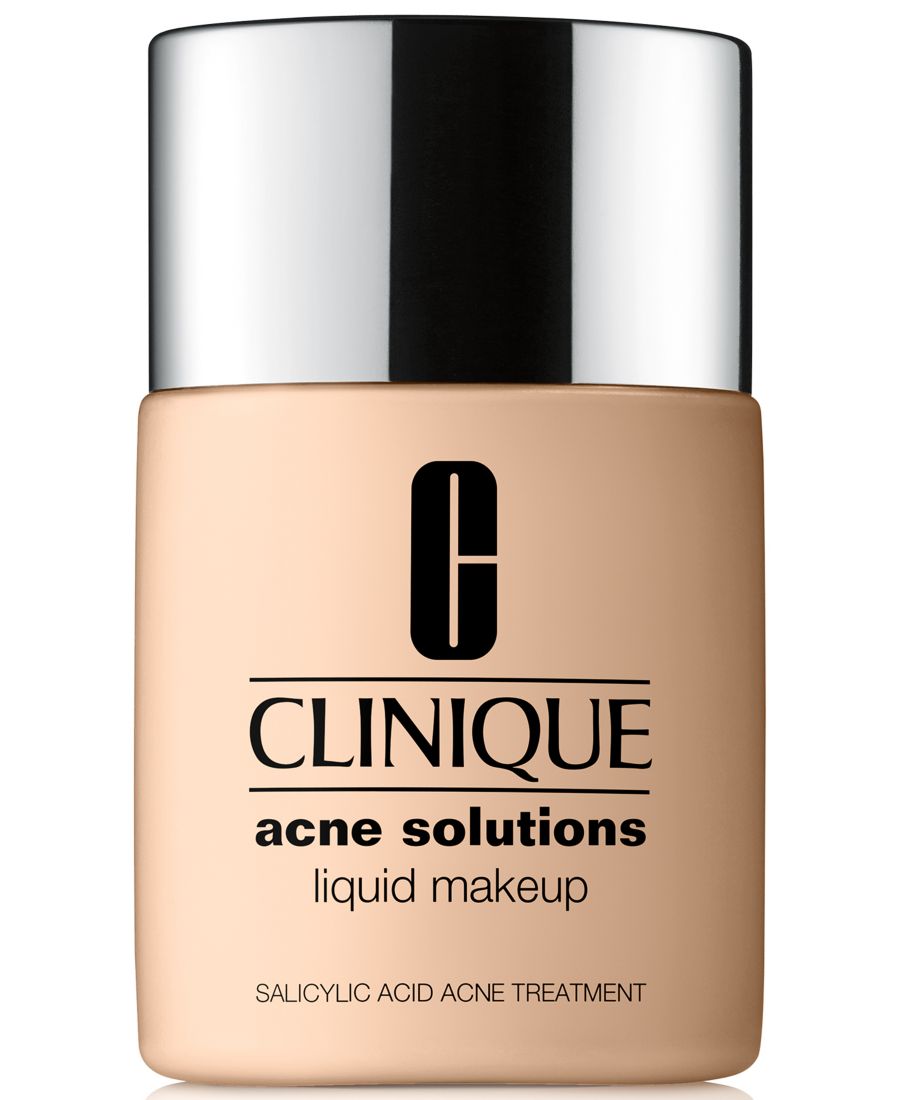 Жидкая тональная основа Acne Solutions, 1 унция Clinique, цвет alabaster
Жидкая тональная основа Acne Solutions, 1 унция Clinique, цвет alabaster
