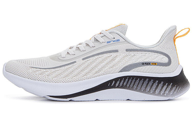 Кроссовки Qitan Lite для бега мужские с низким верхом серый/желтый Erke
Кроссовки Qitan Lite для бега мужские с низким верхом серый/желтый Erke