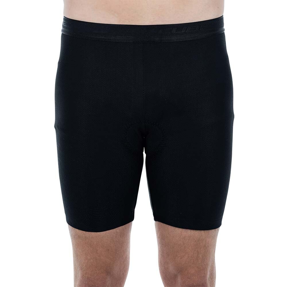 Шорты Cube Liner, черный
Шорты Cube Liner, черный