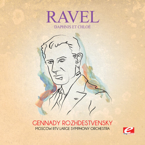 CD диск Ravel: Daphnis Et Chloe
CD диск Ravel: Daphnis Et Chloe