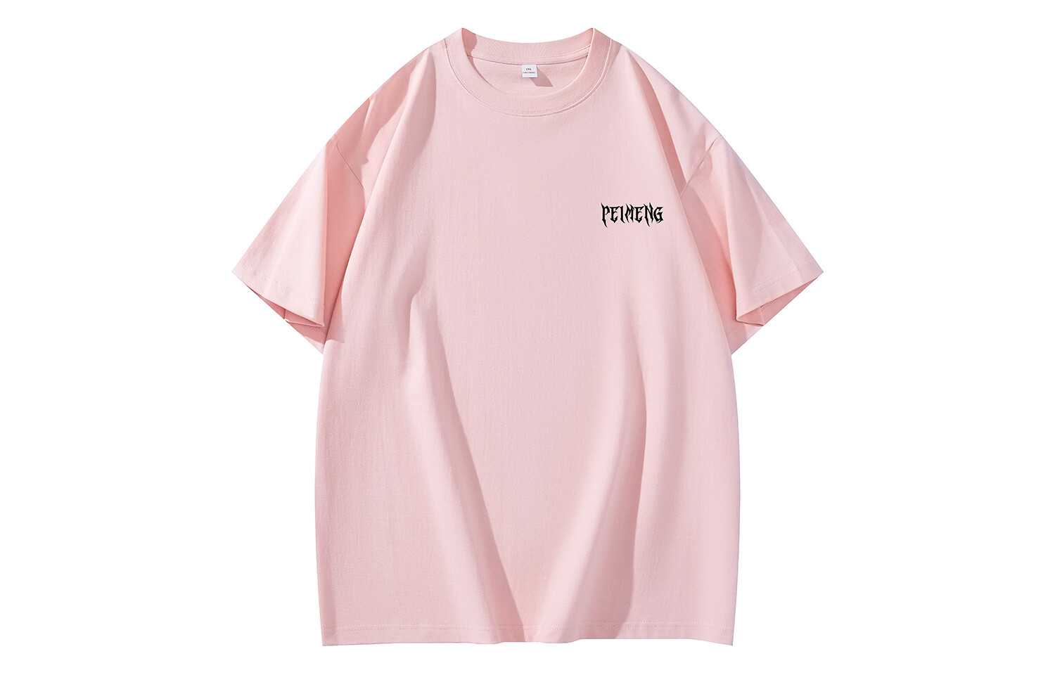 Peimon Футболка унисекс Permon/PEIMENG, Черный
Peimon Футболка унисекс Permon/PEIMENG, Черный