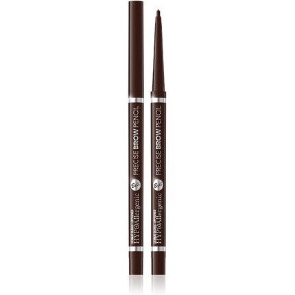 Карандаш для бровей Precision Brow Pencil 0,07G Брюнетка, Bell Hypoallergenic
Карандаш для бровей Precision Brow Pencil 0,07G Брюнетка, Bell Hypoallergenic