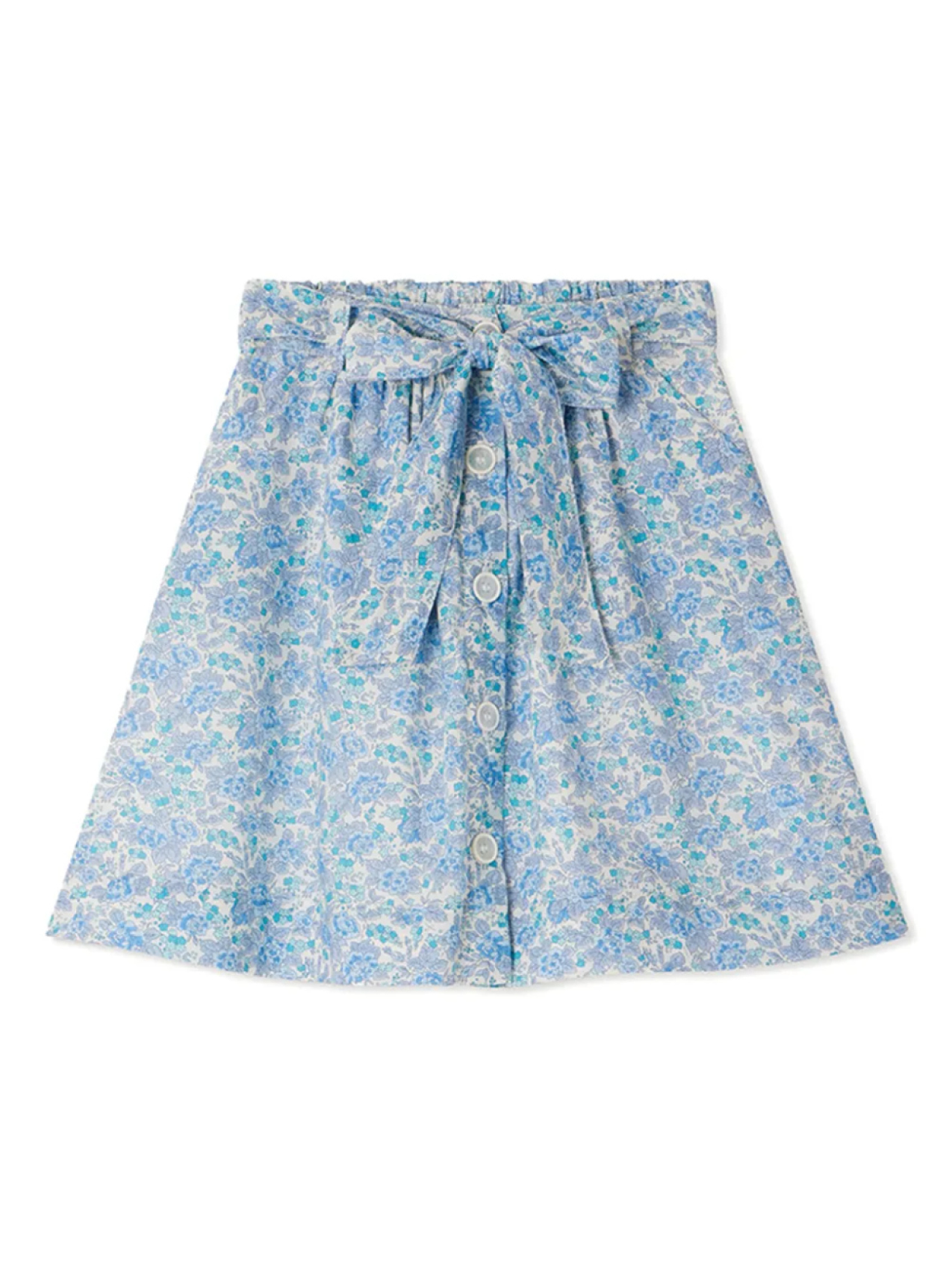 Bonpoint юбка Esterina, синий
Bonpoint юбка Esterina, синий
