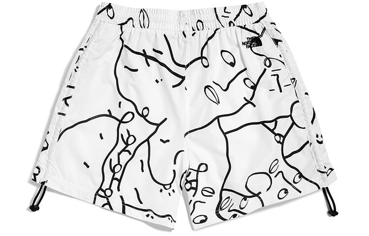 Повседневные шорты Urban Exploration женские белые The North Face
Повседневные шорты Urban Exploration женские белые The North Face