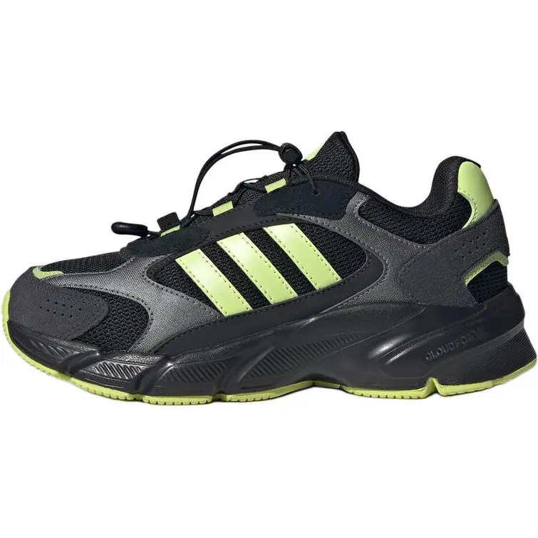 CrazyChaos 2000 низкие детские повседневные кроссовки unisex Adidas, черный
CrazyChaos 2000 низкие детские повседневные кроссовки unisex Adidas, черный