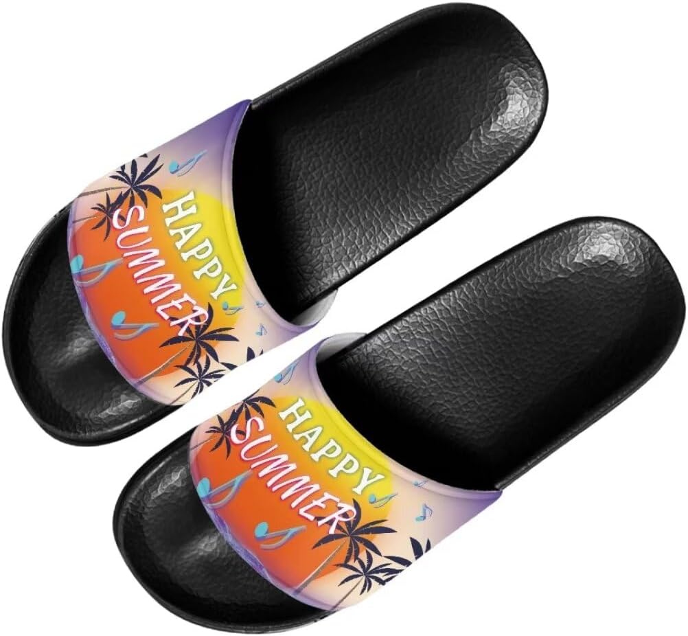 Унисекс тапочки для душа Mumeson с открытым носком, нескользящие, плоские, домашние, для женщин и мужчин, размеры США 5-11, Coconut Tree
Унисекс тапочки для душа Mumeson с открытым носком, нескользящие, плоские, домашние, для женщин и мужчин, размеры США 5-11, Coconut Tree