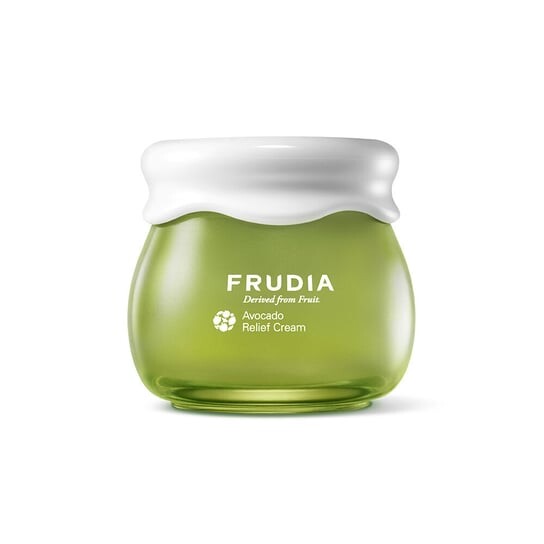 ФРУДИА - Avocado Relief Cream - питательный крем для лица, Frudia
ФРУДИА - Avocado Relief Cream - питательный крем для лица, Frudia
