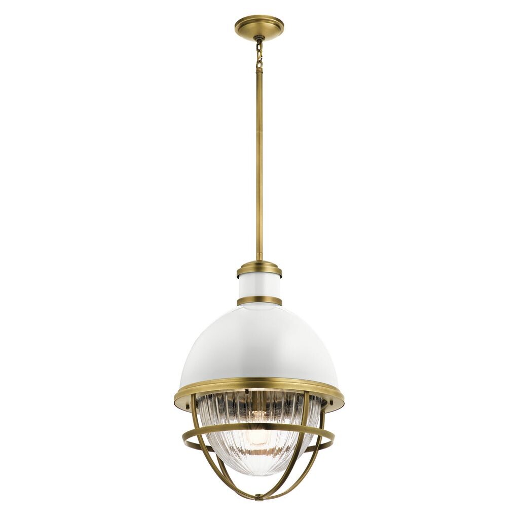 Подвесной светильник QUINTIESSE Tollis E27 1x40W сталь, латунь и белый; ребристое стекло, прозрачное, высота: 75,1–166,5 см, Ø40,8 см, регулировка высоты Elstead Lighting
Подвесной светильник QUINTIESSE Tollis E27 1x40W сталь, латунь и белый; ребристое стекло, прозрачное, высота: 75,1–166,5 см, Ø40,8 см, регулировка высоты Elstead Lighting