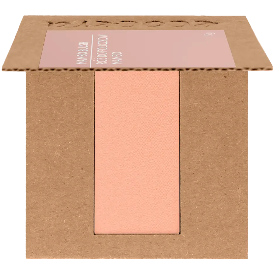 Румяна Ecocera Mambo, 5 гр
Румяна Ecocera Mambo, 5 гр